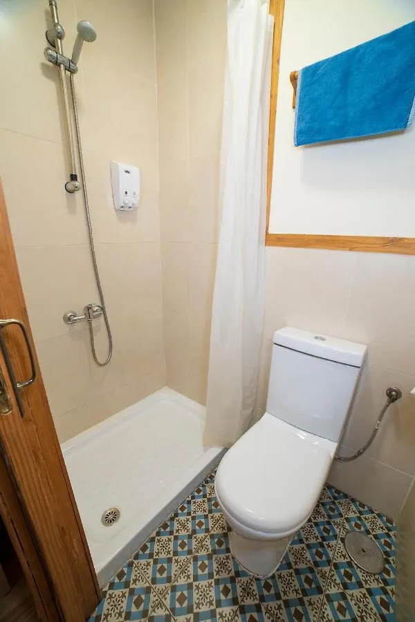 Studio In City Center Next To The Beach Malaga 0*,  Spain