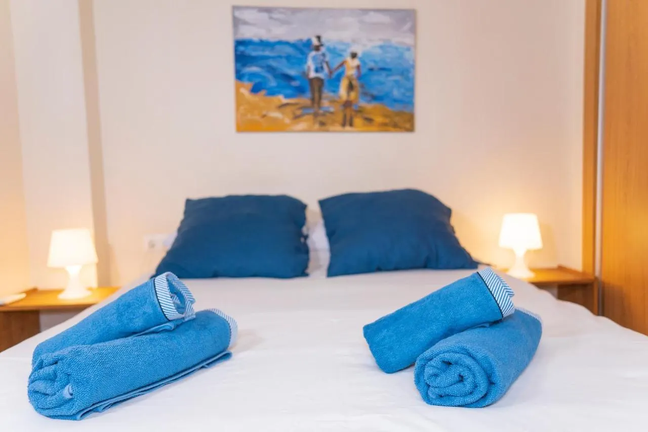 Apartment Studio In City Center Next To The Beach Malaga