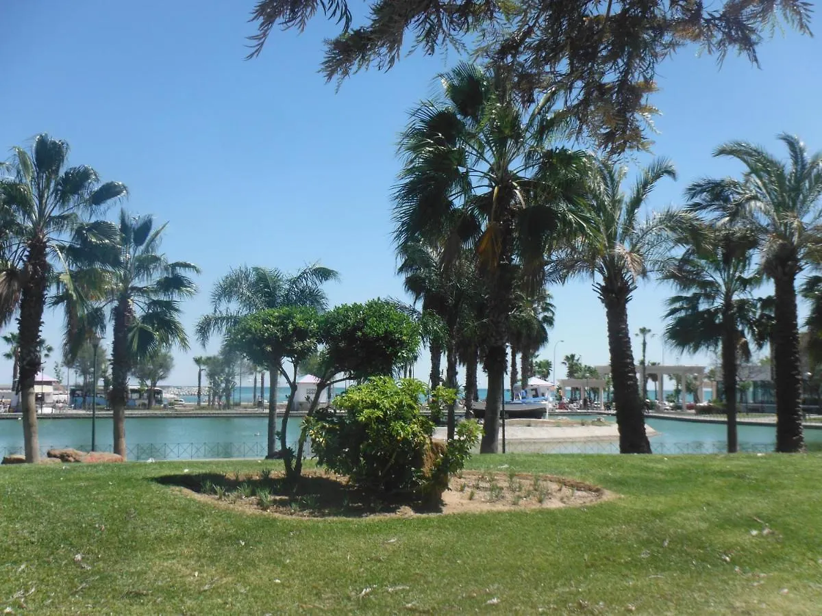 Studio In City Center Next To The Beach Malaga Spain