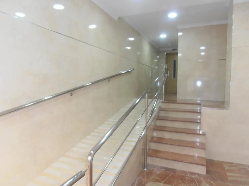 Studio In City Center Next To The Beach Malaga 0*,  Spain